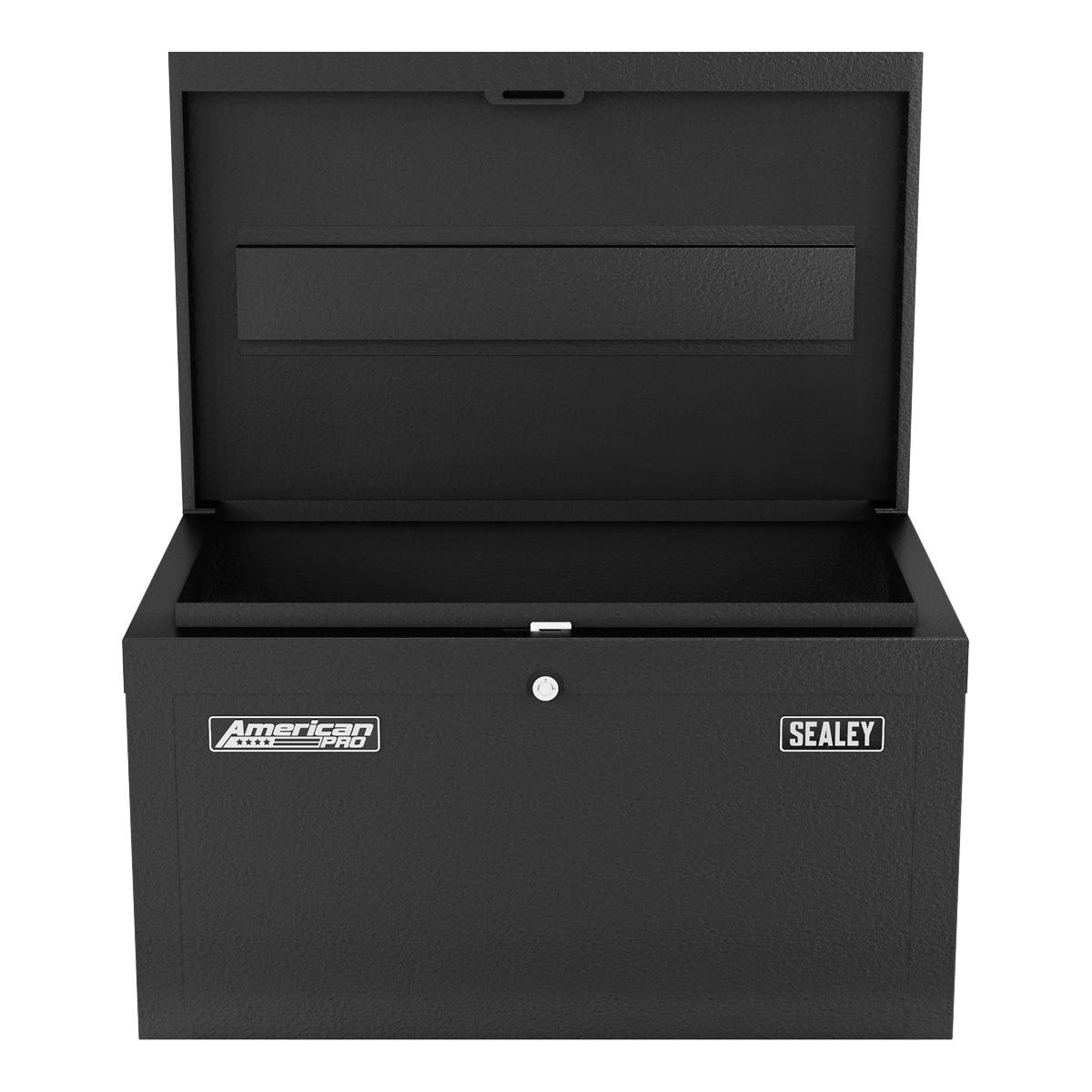 Sealey SB565 Steel Storage Chest 565 x 350 x 320mm