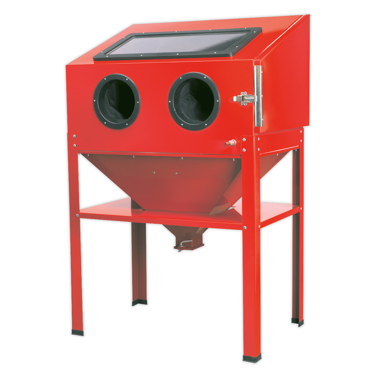 Sealey SB973 Shot Blasting Cabinet 890 x 570 x 1380mm
