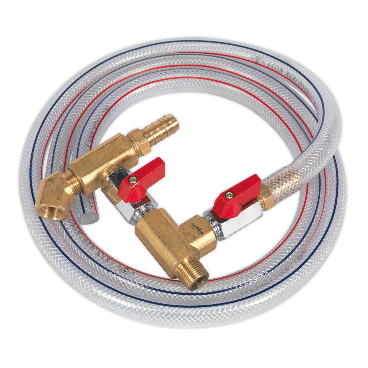 Sealey SB99.KIT Conversion Kit for Soda Blasting with SB997 & SB998