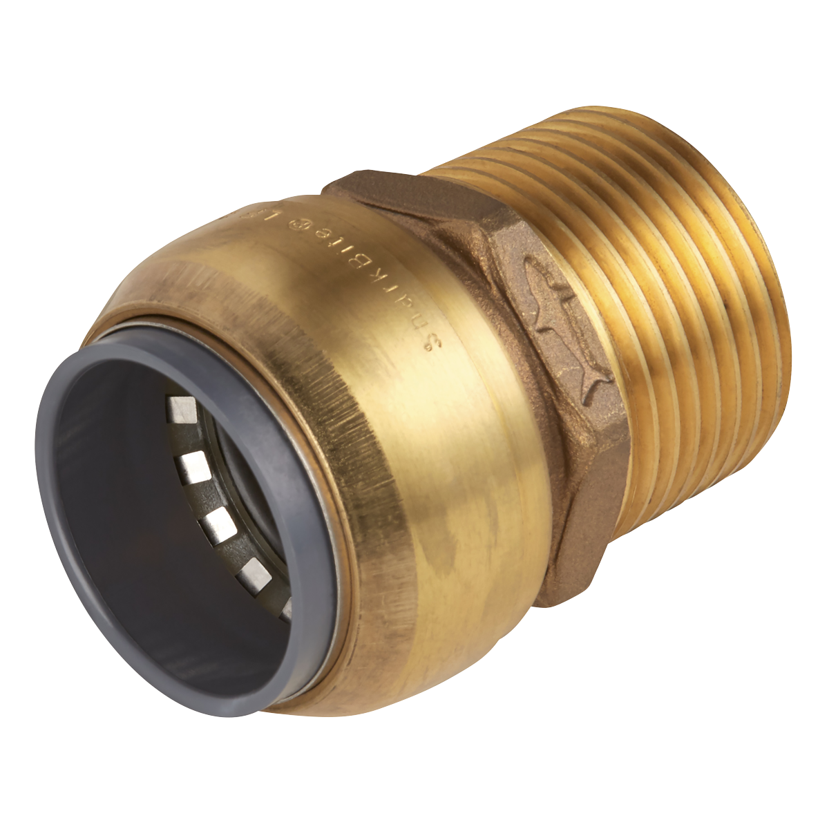 Sealey Sharkbite® 18m 3-Drop Air Supply System Kit