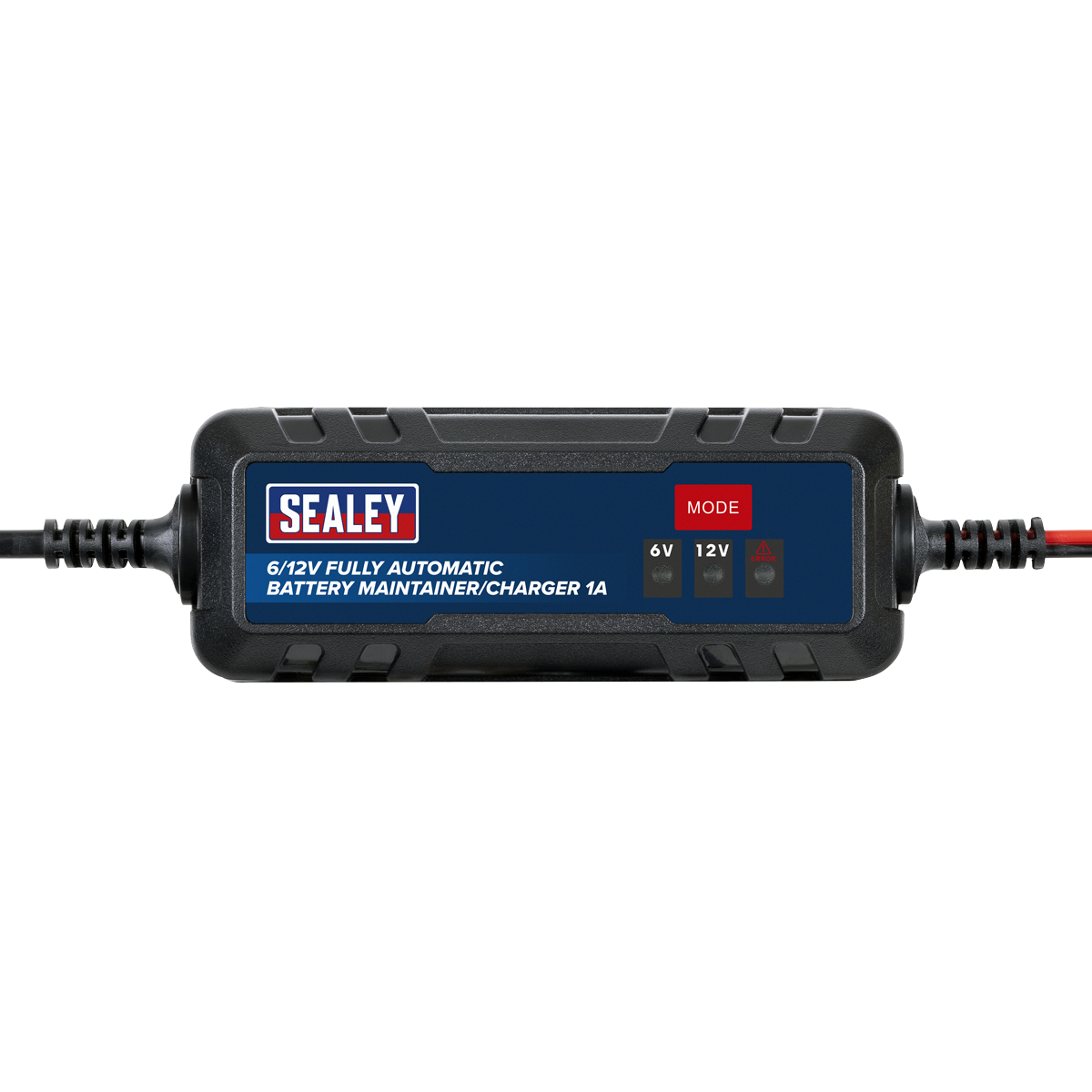 Sealey SBC1 6/12V Fully Automatic Battery Maintainer/Charger 1A