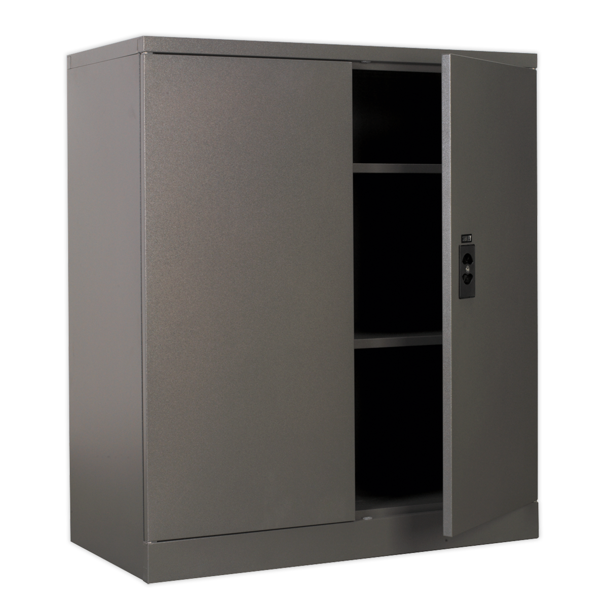 Sealey SC03 Floor Cabinet 2 Shelf 2 Door