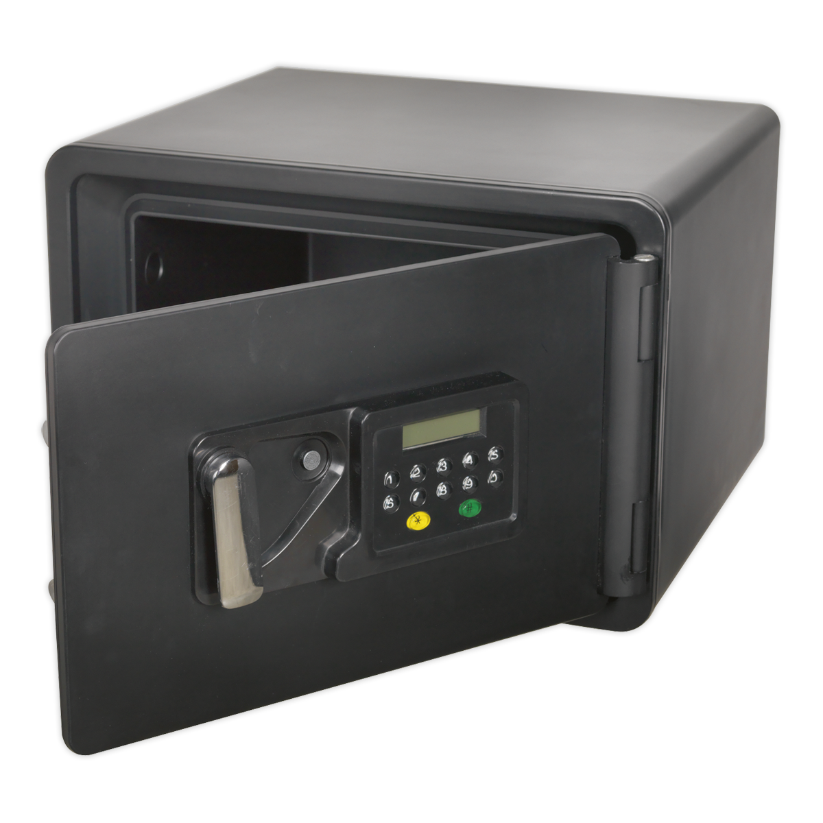 Sealey SCFS04 Electronic Combination Fireproof Safe 450 x 380 x 305mm