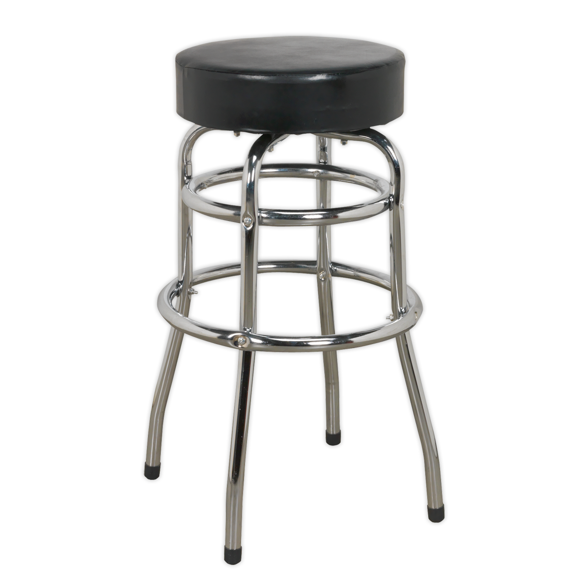 Sealey SCR13 Workshop Stool with Swivel Seat