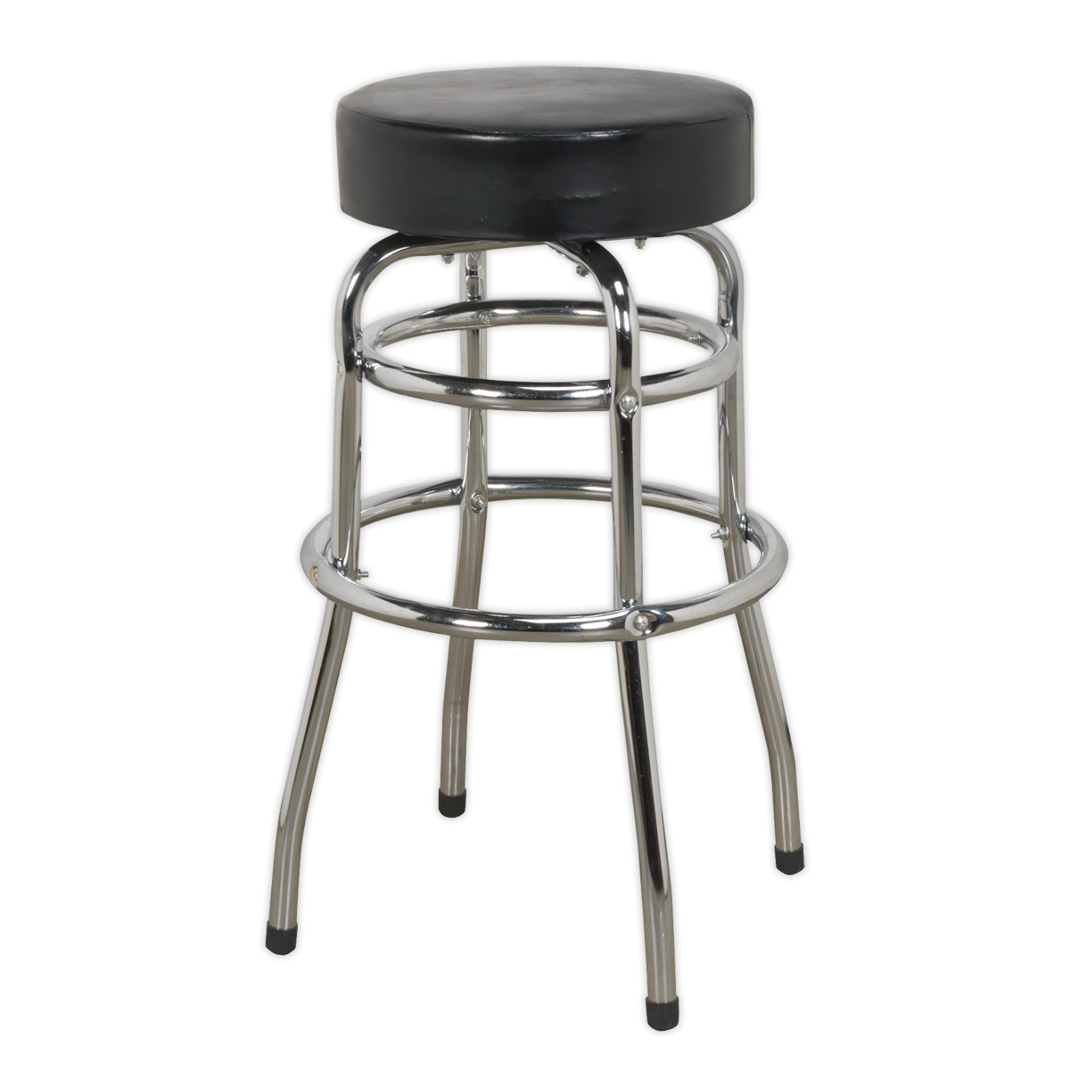 Sealey SCR13 Workshop Stool with Swivel Seat