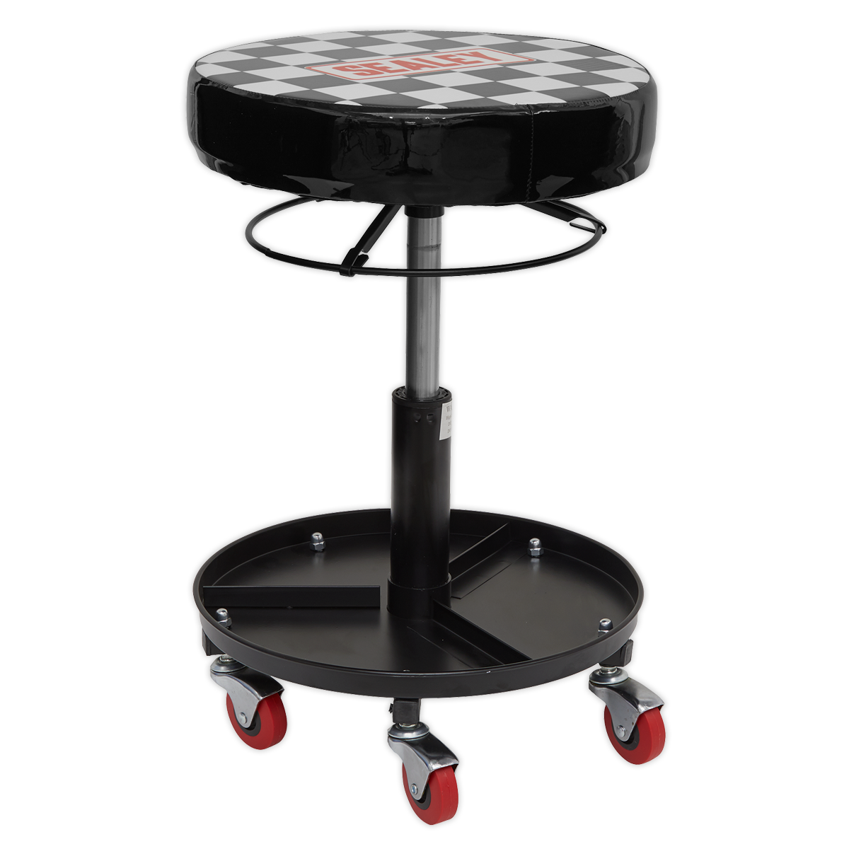 Sealey SCR15 Pneumatic Mechanic's Seat
