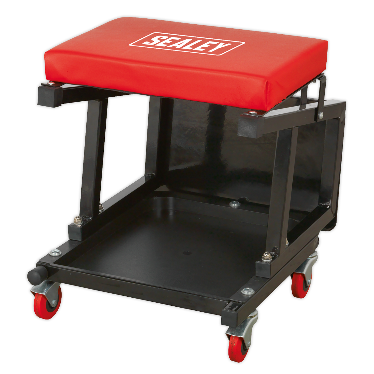 Sealey SCR16 Mechanic's Utility Seat & Step Stool