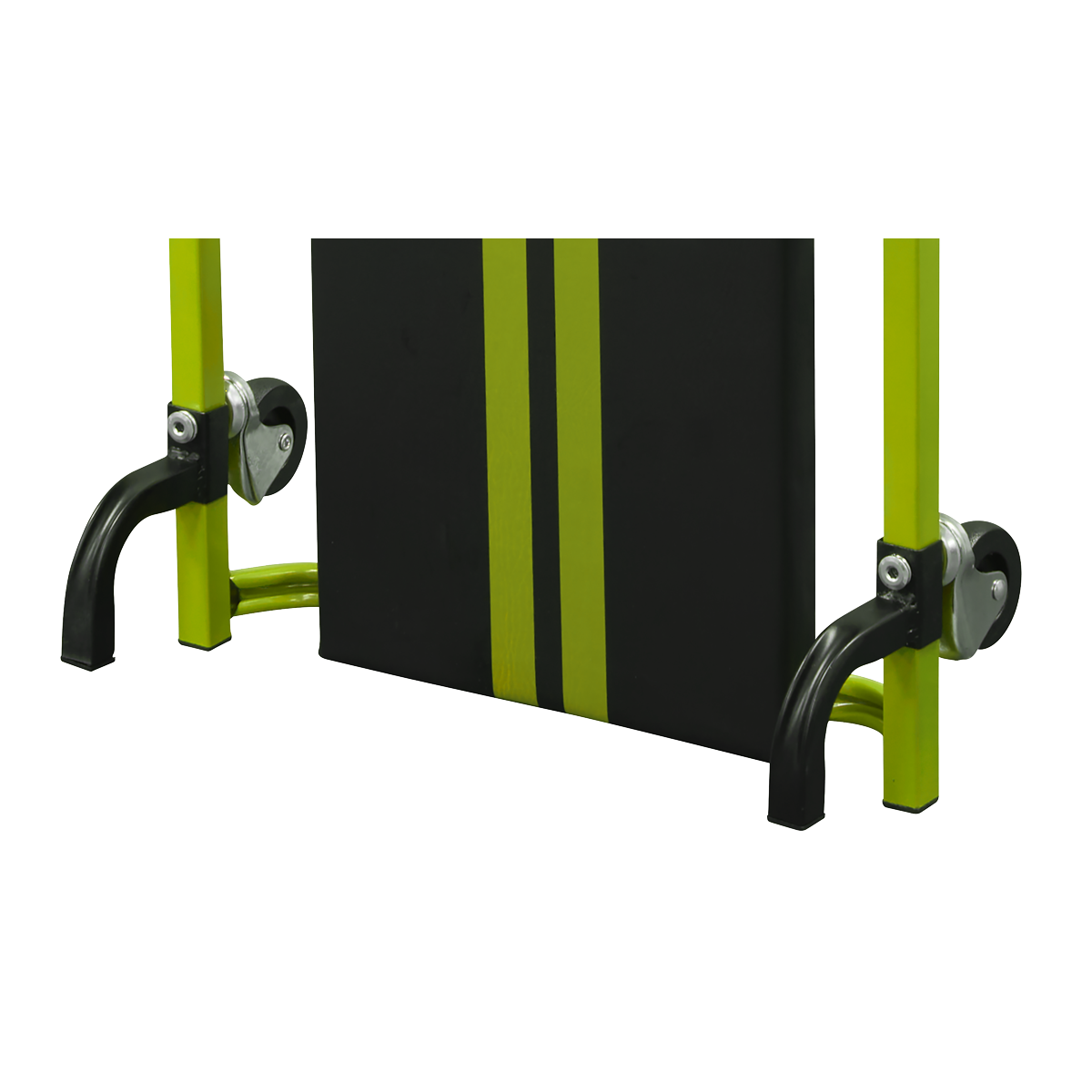 Sealey SCR75HV 36" Deluxe American-Style Creeper with Steel Frame & 6 Wheels - Green