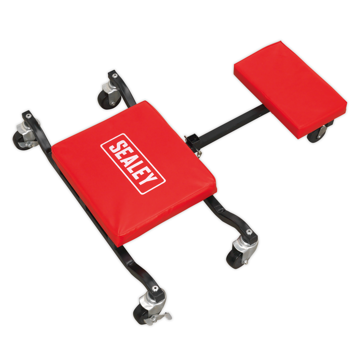 Sealey SCR85 Low Level Creeper, Seat & Kneeler