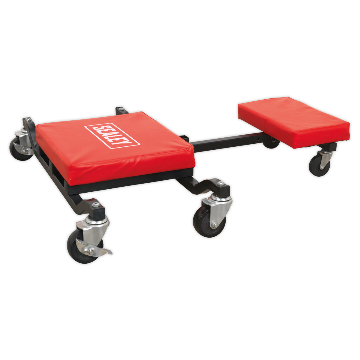 Sealey SCR85 Low Level Creeper, Seat & Kneeler