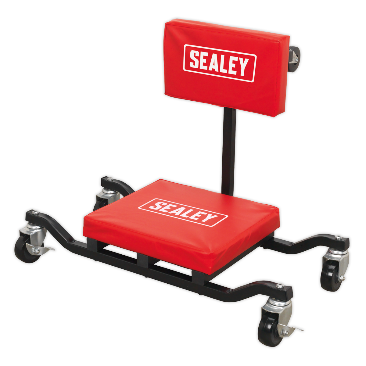 Sealey SCR85 Low Level Creeper, Seat & Kneeler