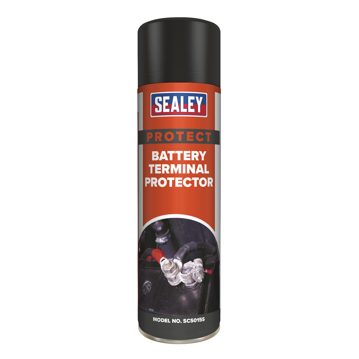Sealey SCS015S Battery Terminal Protector 500ml