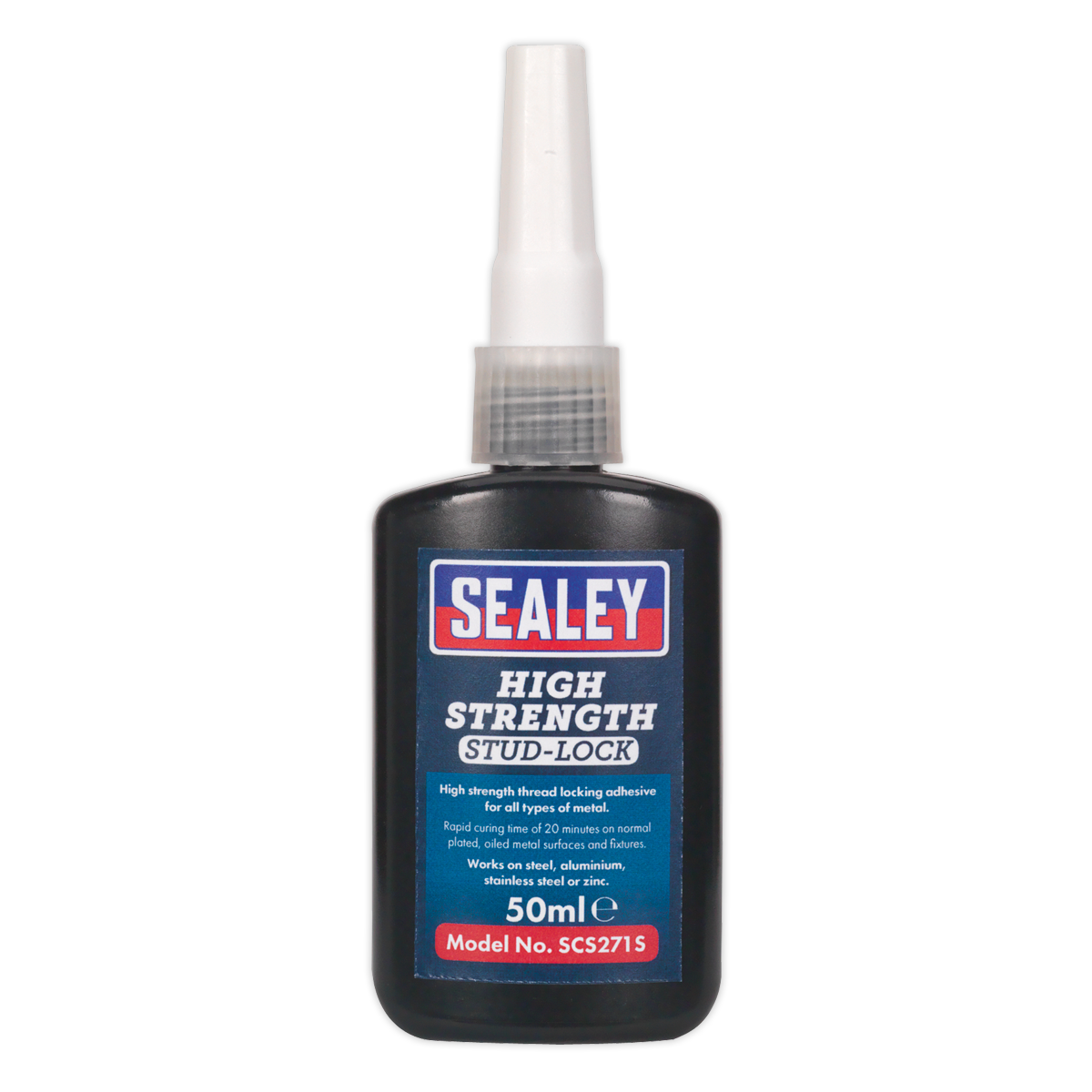 Sealey SCSKIT1 Adhesive & Sealant Kit 10pc