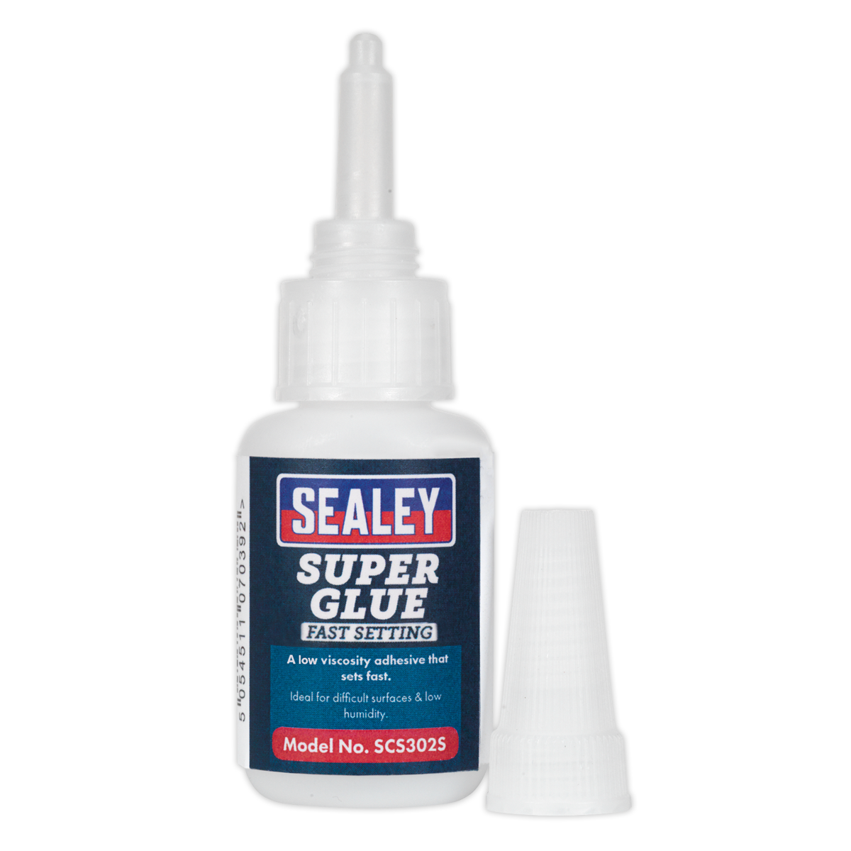 Sealey SCS302S Super Glue Fast Setting 20g