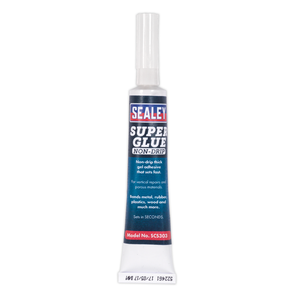 Sealey SCSKIT1 Adhesive & Sealant Kit 10pc