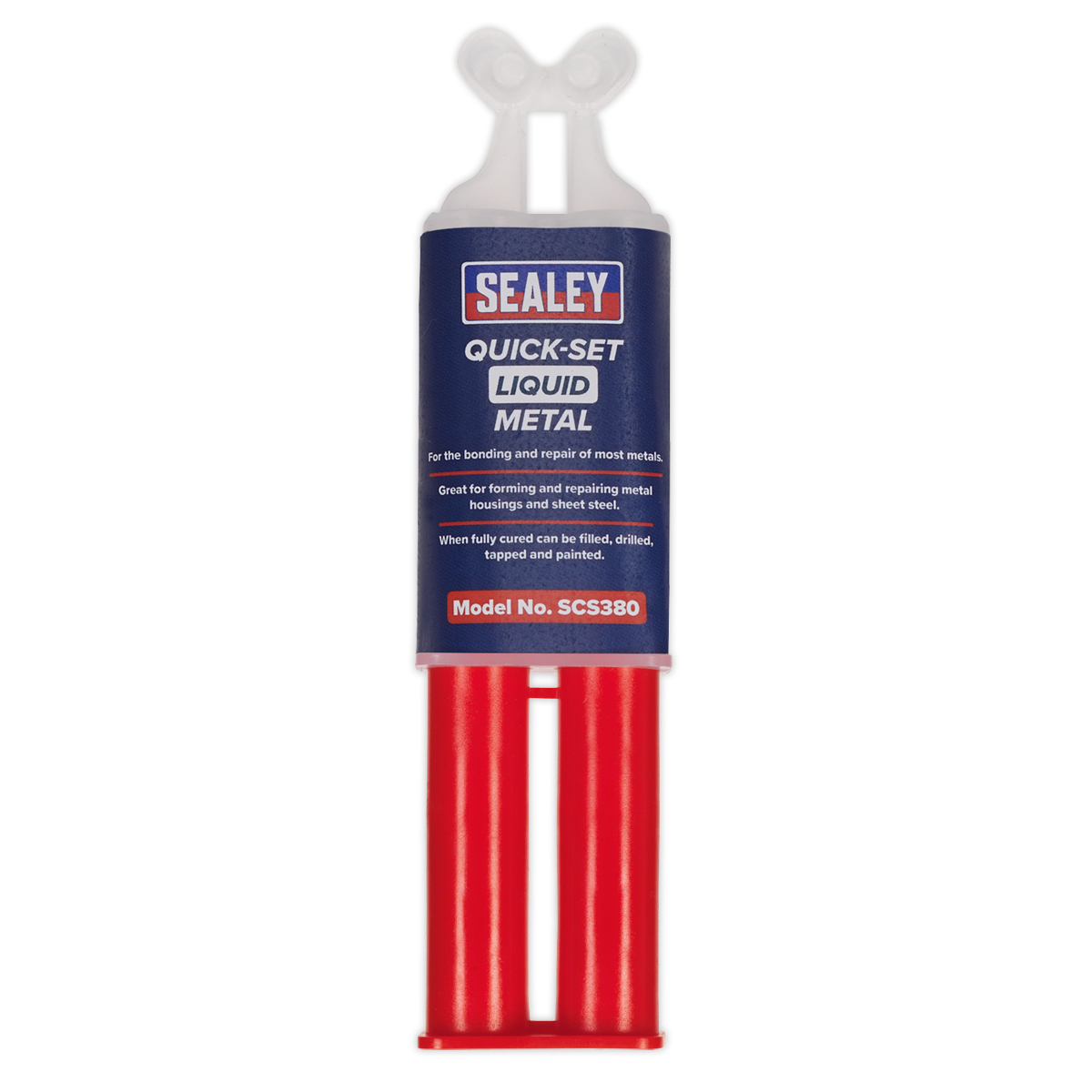 Sealey SCS380 Quick-Set Liquid Metal 25ml