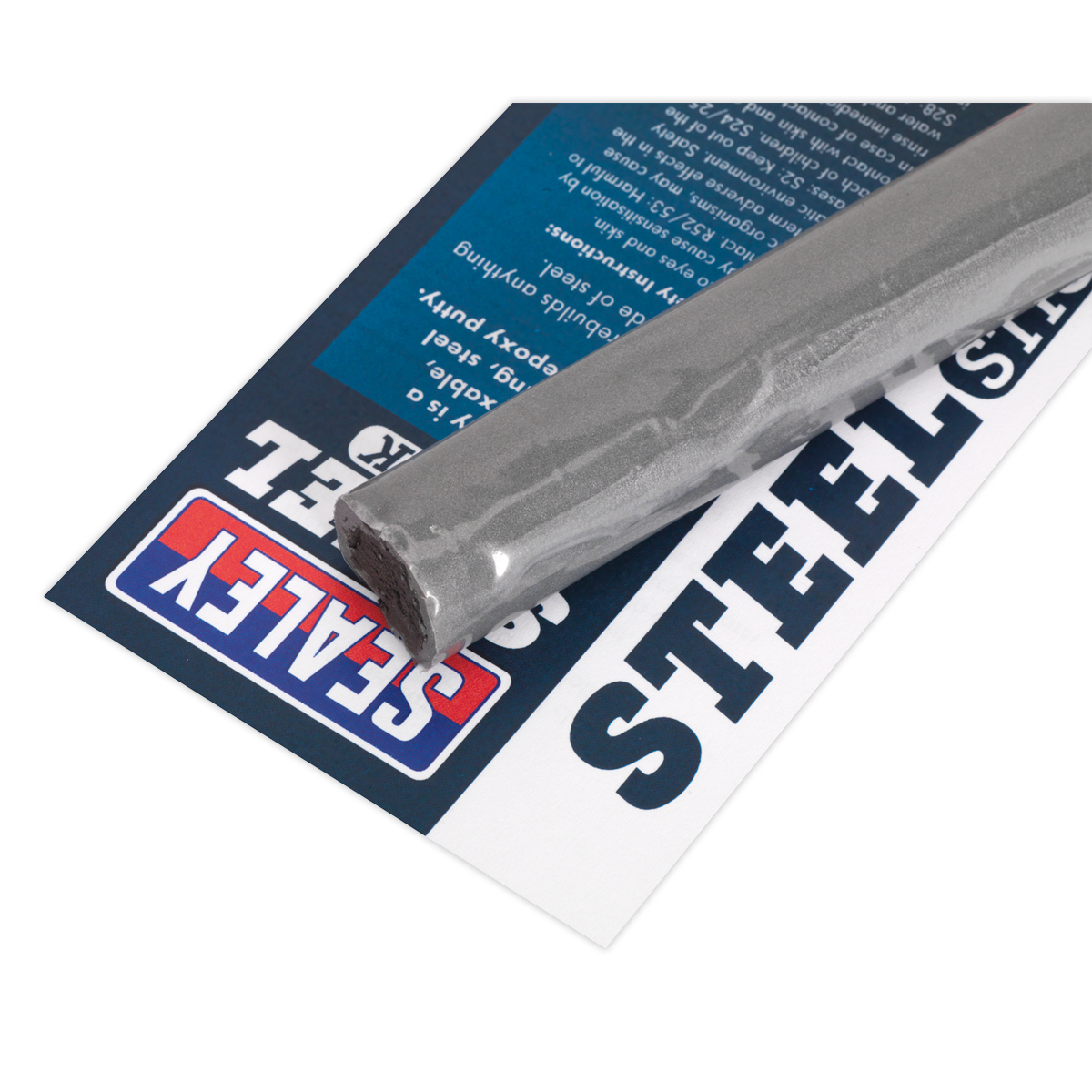 Sealey SCS390 Quick Set Metal Putty 114g