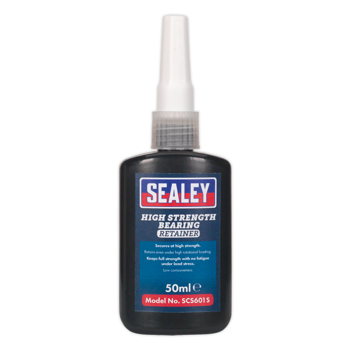 Sealey SCS601S Bearing Fit Retainer High Strength 50ml