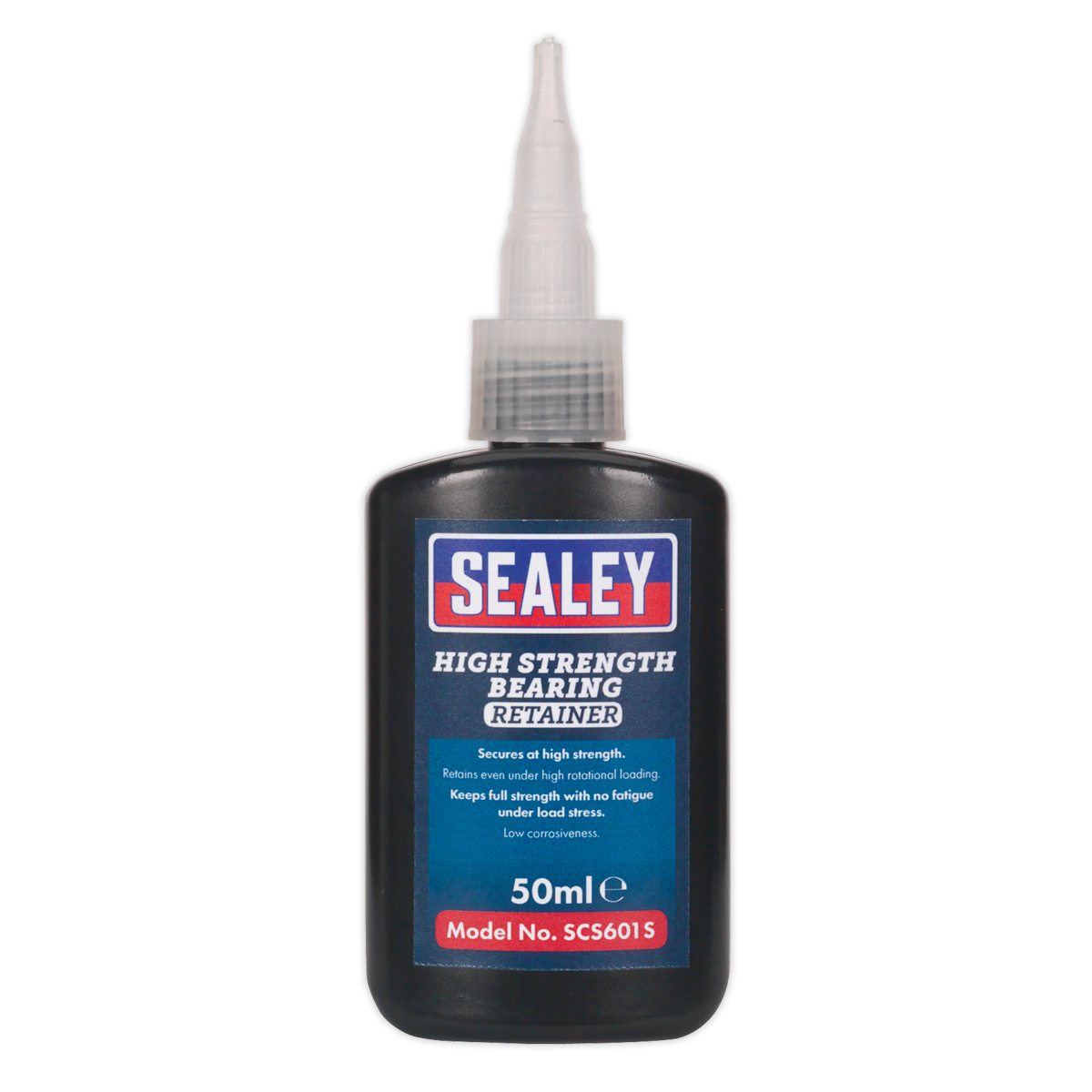 Sealey SCS601S Bearing Fit Retainer High Strength 50ml