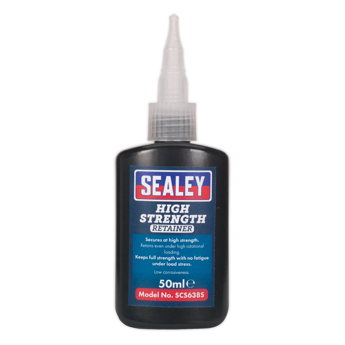 Sealey SCS638S High Strength Retainer 50ml