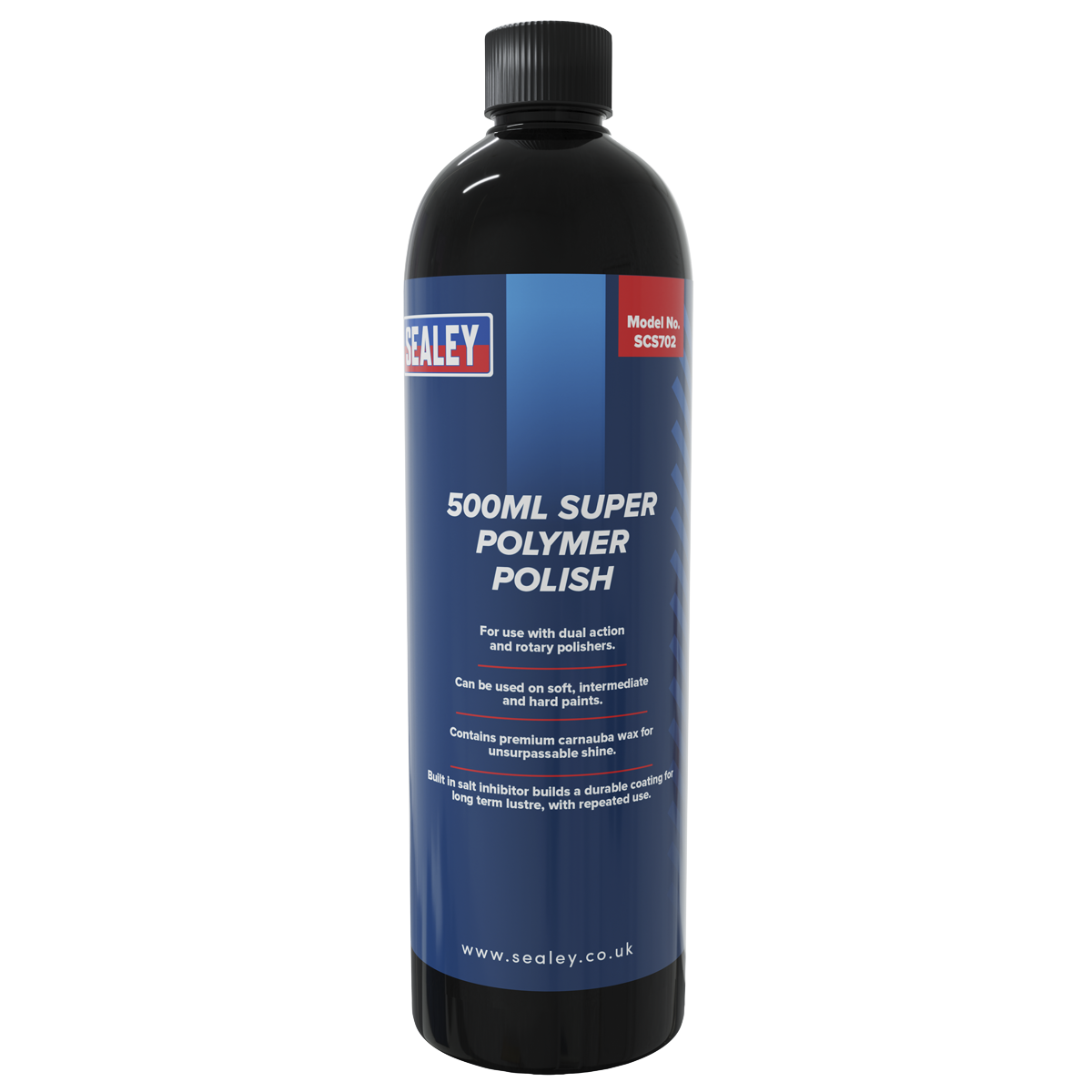Sealey CPK03 180mm Pro Electric Polisher Kit 1100W/230V