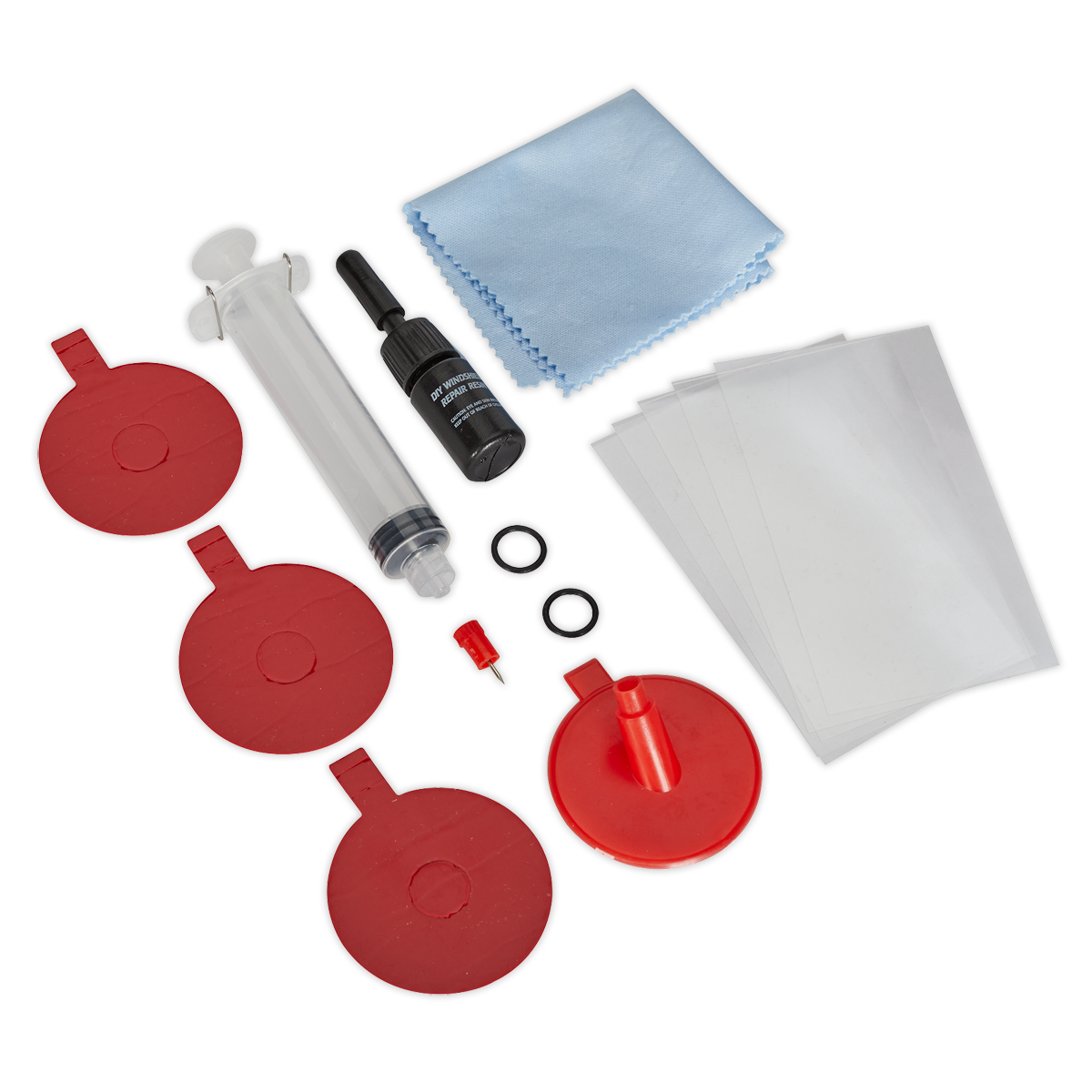 Sealey SCS901 Windscreen Repair Kit
