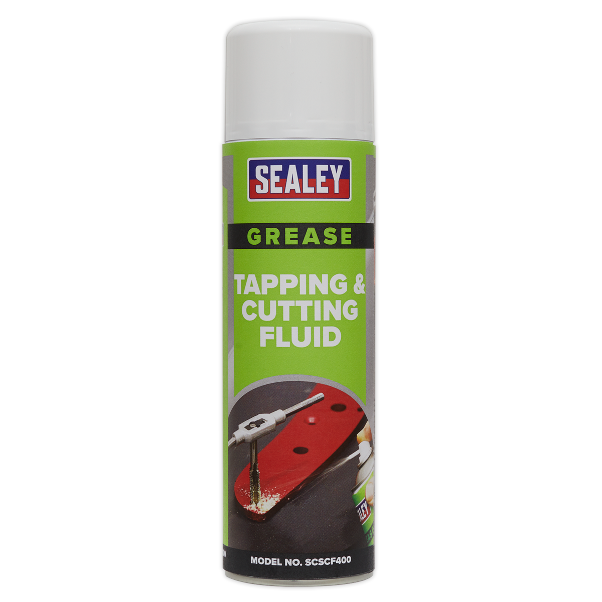 Sealey SCSCF400 Tapping & Cutting Fluid 500ml