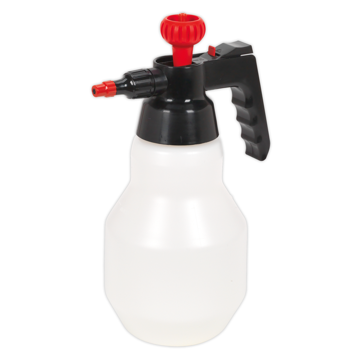 Sealey SCSG05 Premium Pressure Solvent Sprayer with Viton® Seals 1.5L