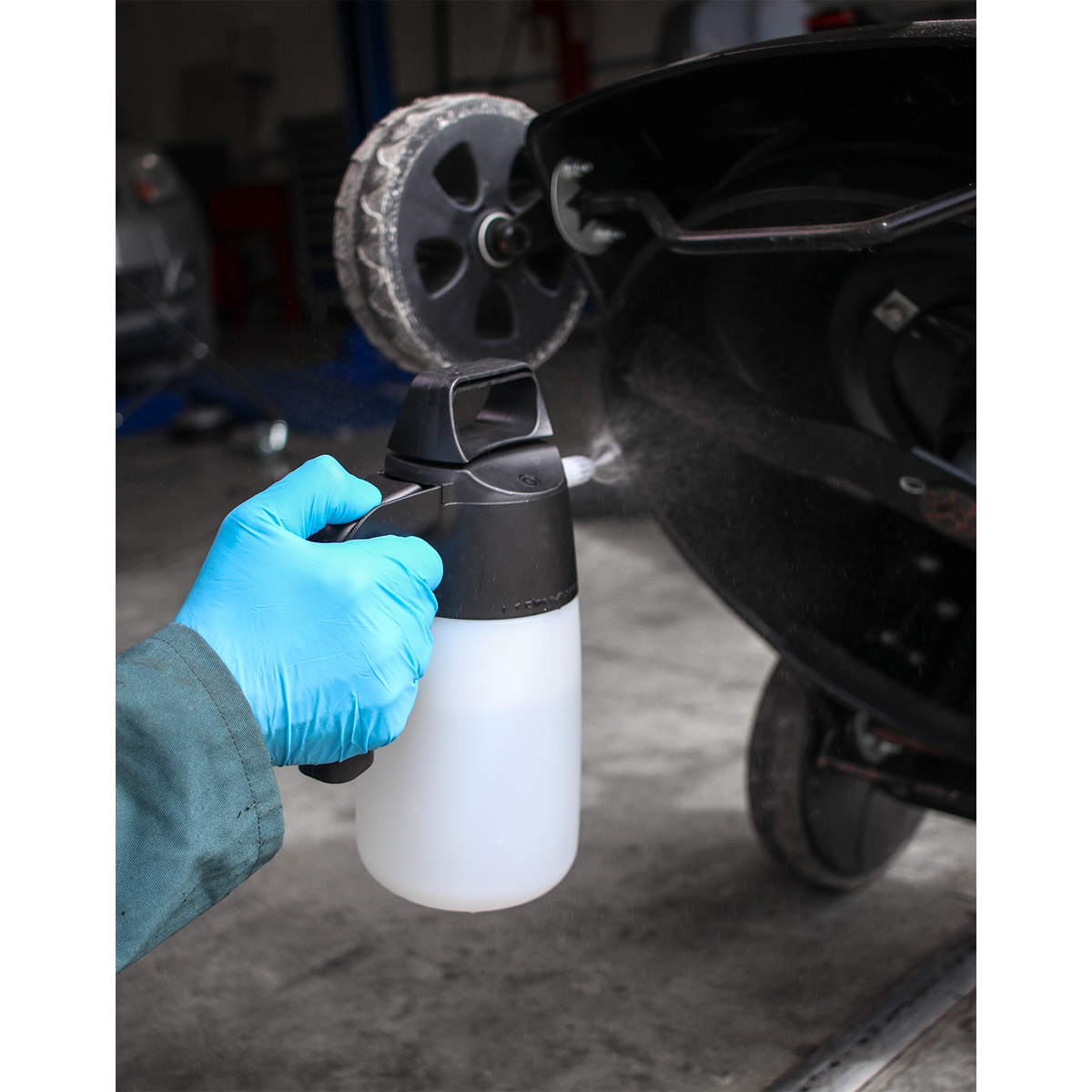Sealey SCSG07 Premier Industrial Detergent Pressure Sprayer