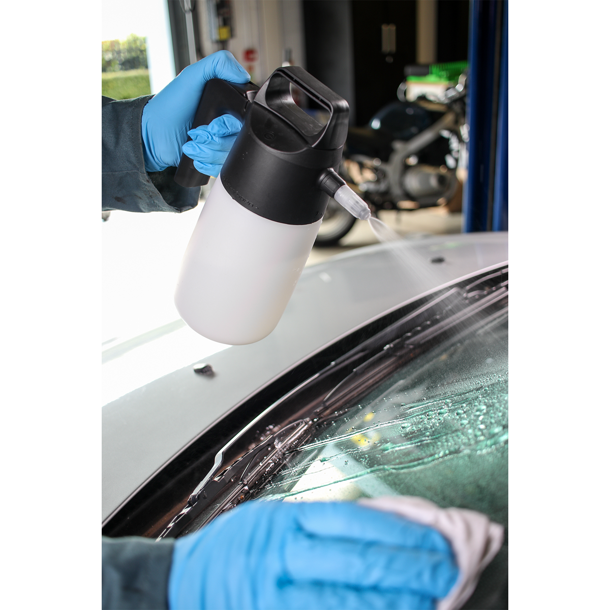 Sealey SCSG07 Premier Industrial Detergent Pressure Sprayer