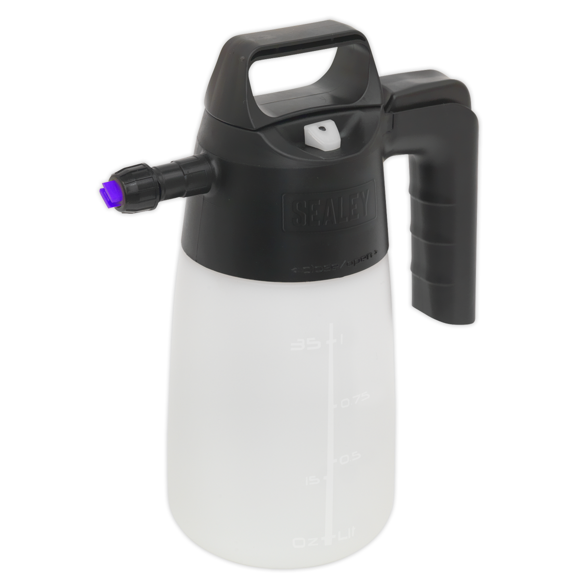 Sealey SCSG08 Premier Industrial Disinfectant/Foam Pressure Sprayer