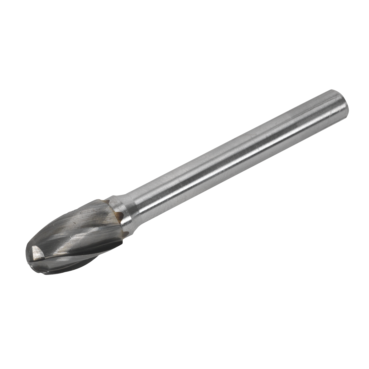 Sealey SDBC3 Tungsten Carbide Rotary Burr Oval Ripper/Coarse