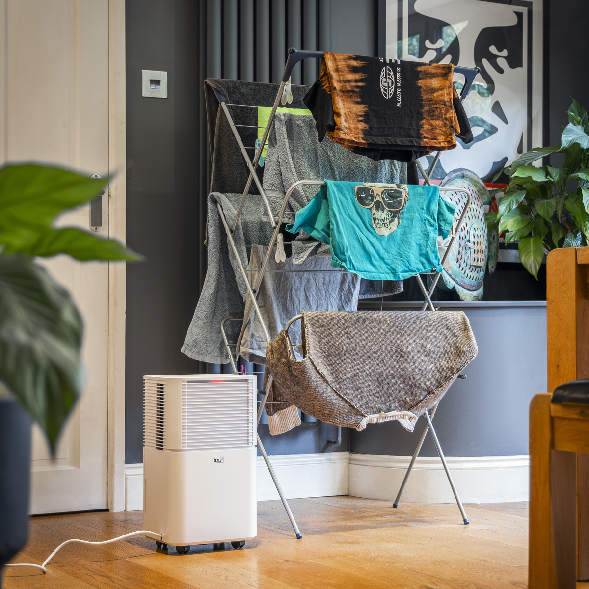 Sealey SDH102 Dehumidifier with Laundry Mode 10L