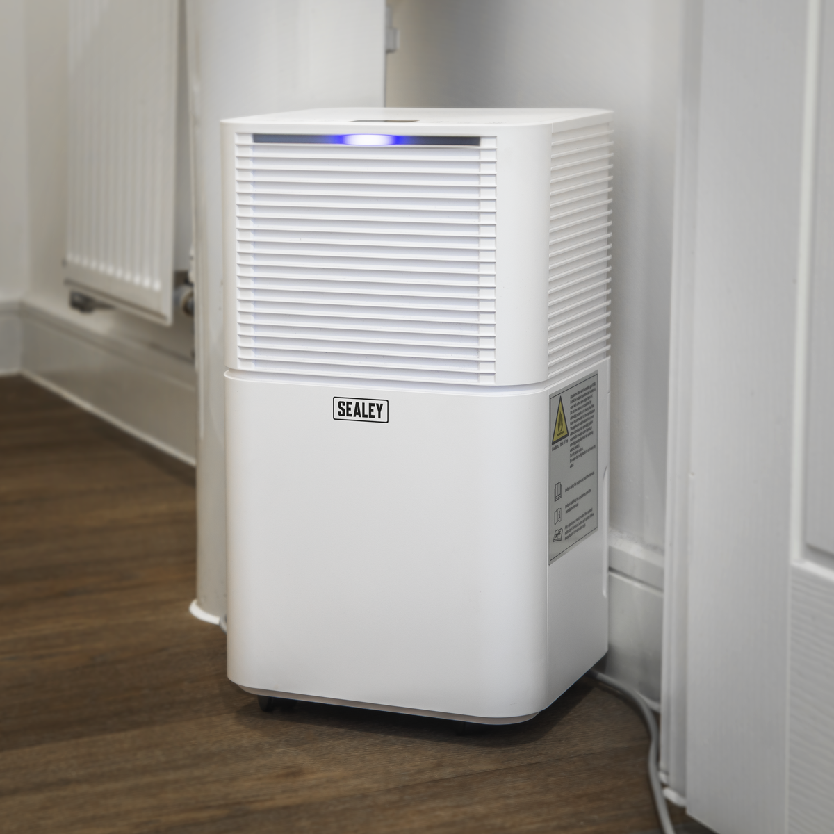 Sealey SDH102 Dehumidifier with Laundry Mode 10L