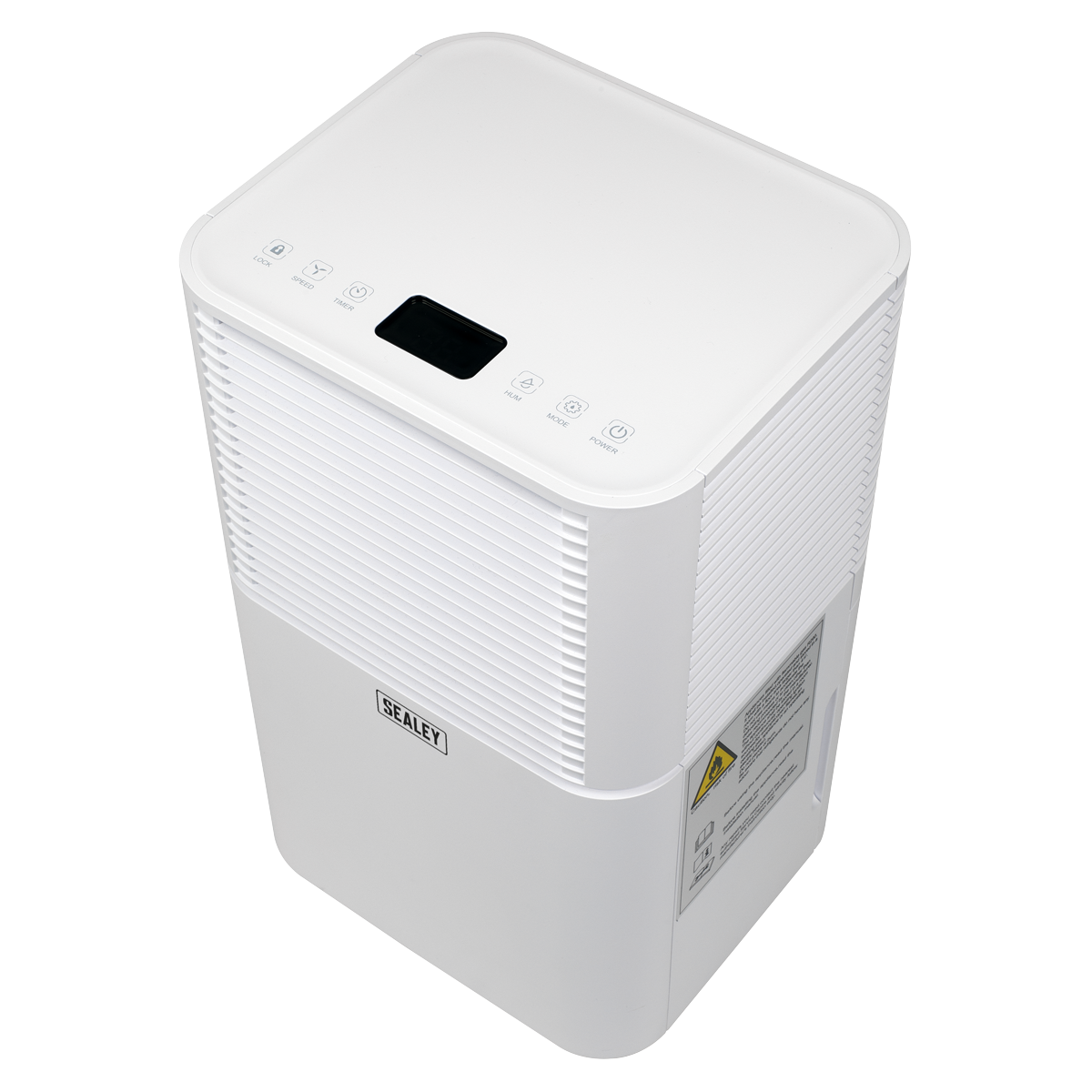 Sealey SDH102 Dehumidifier with Laundry Mode 10L
