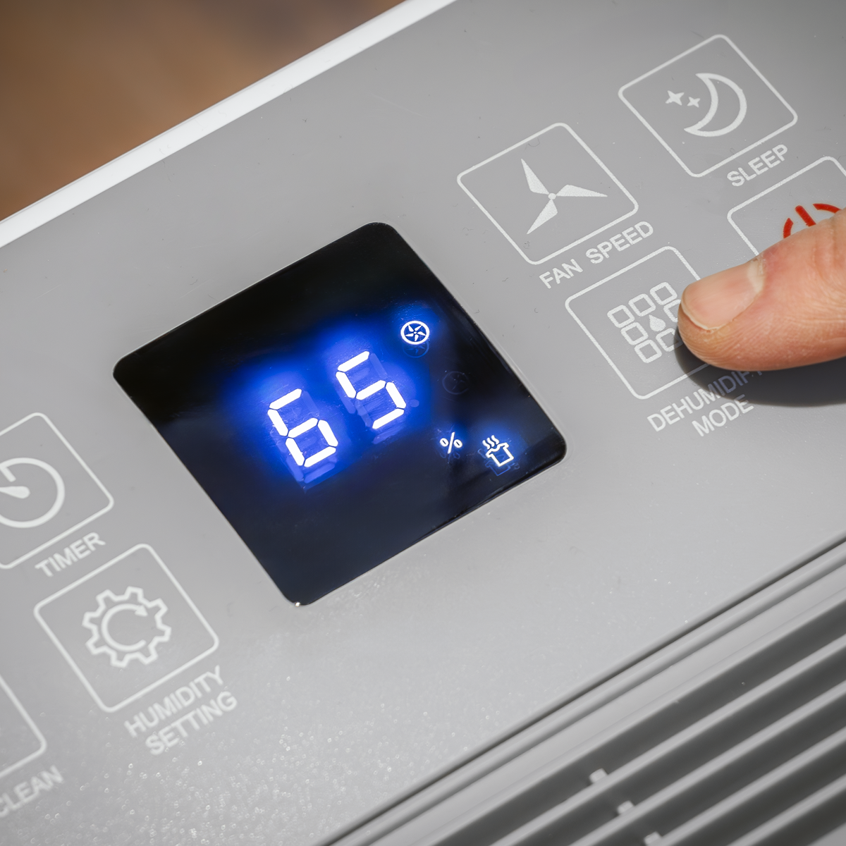 Sealey SDH20 Dehumidifier 20L