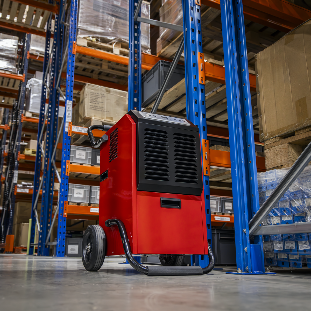 Sealey SDH50 Industrial Dehumidifier 50L