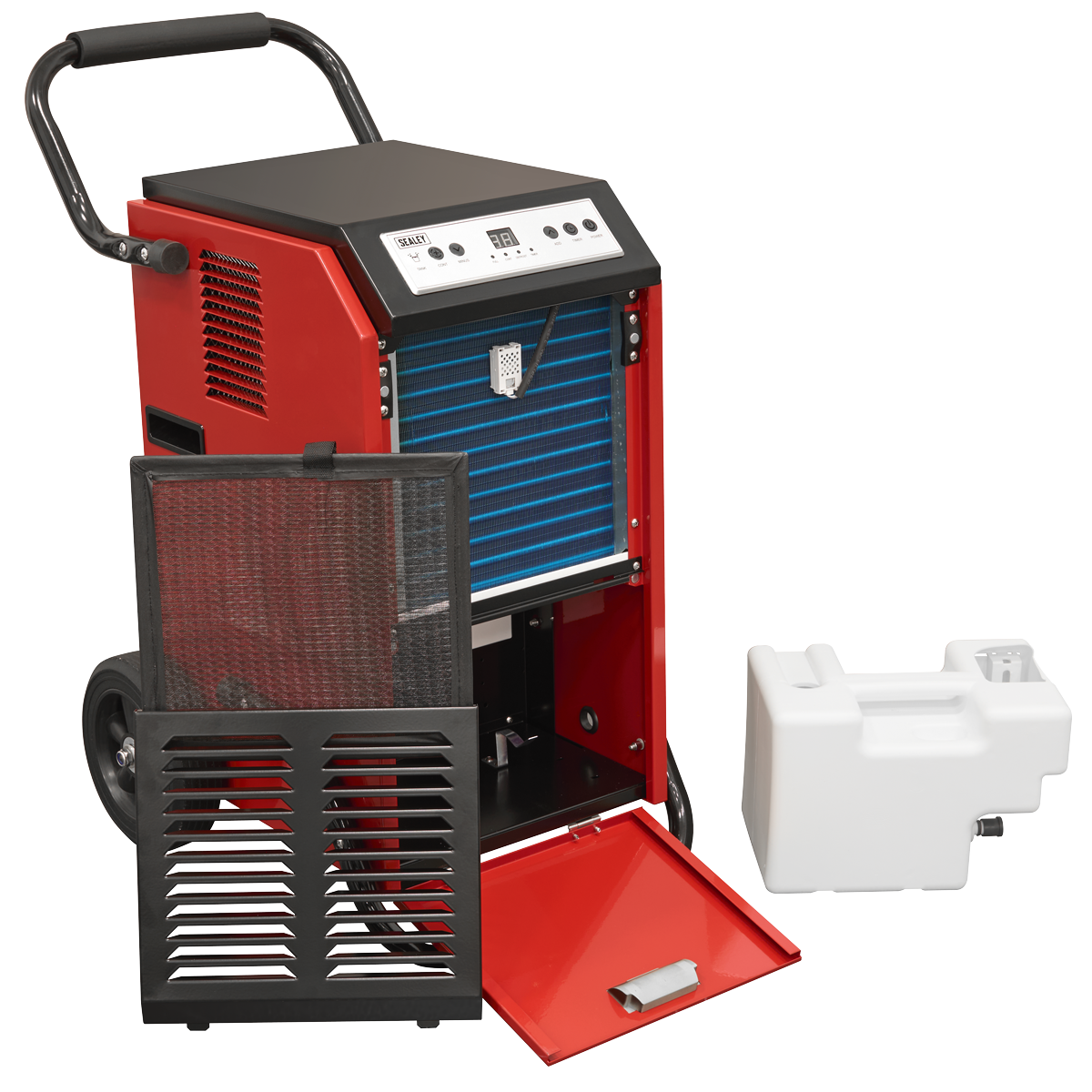 Sealey SDH50 Industrial Dehumidifier 50L