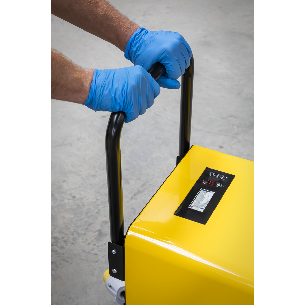 Sealey SDH50110V Industrial Dehumidifier 110V 50L