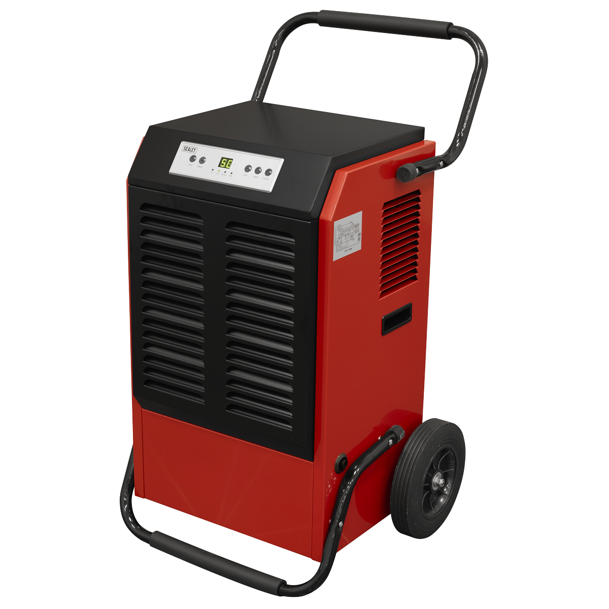 Sealey SDH90 Industrial Dehumidifier 90L