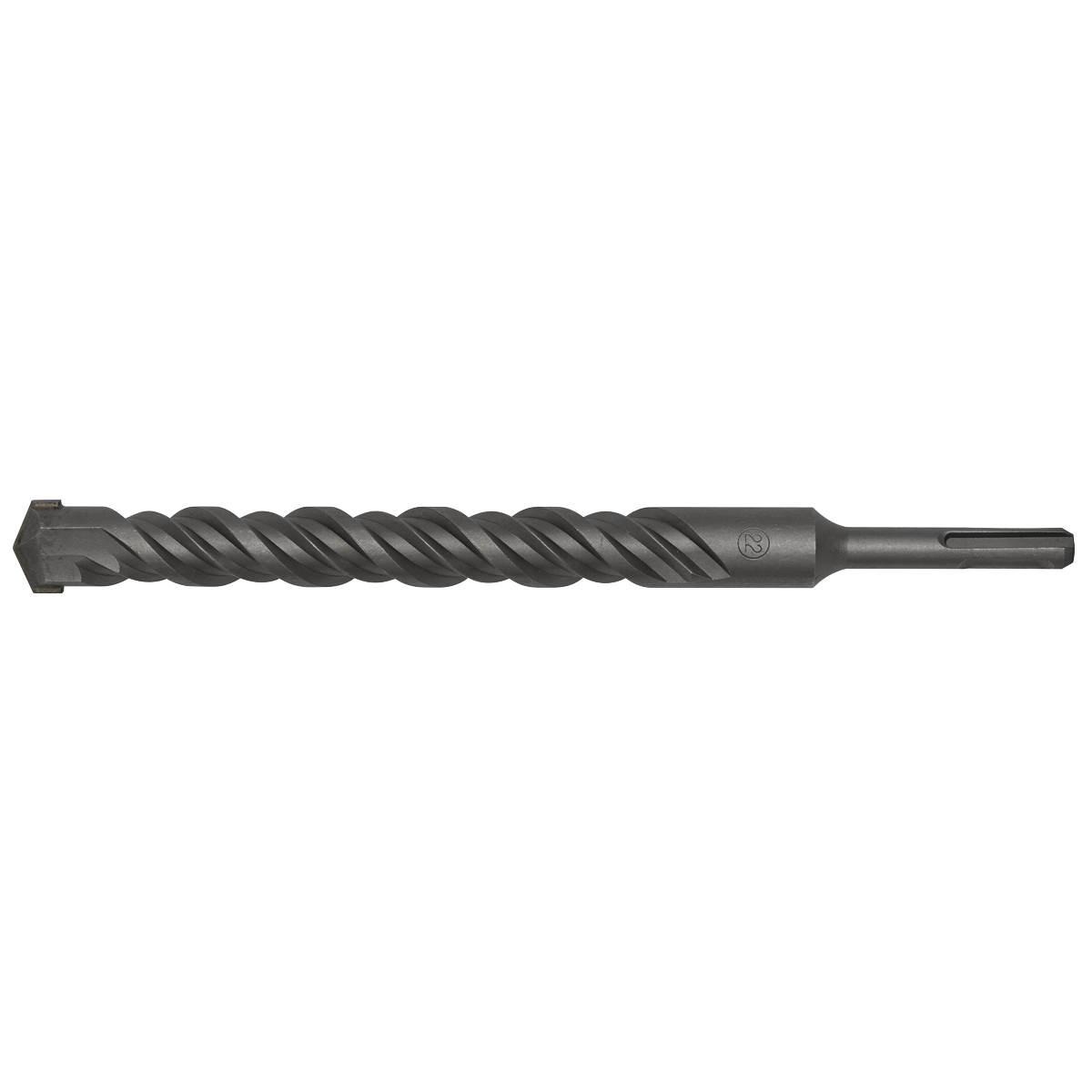 Sealey SDS22x250 SDS Plus Drill Bit 22 x 250mm