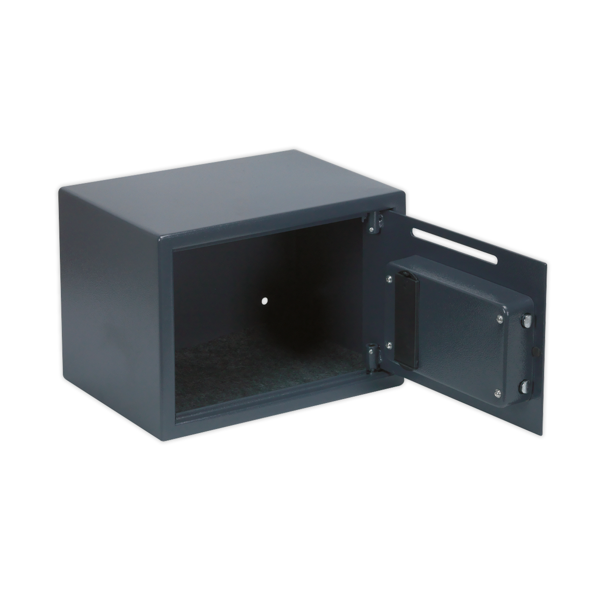 Sealey SECS01DS Electronic Combination Security Safe with Deposit Slot 350 x 250 x 250mm