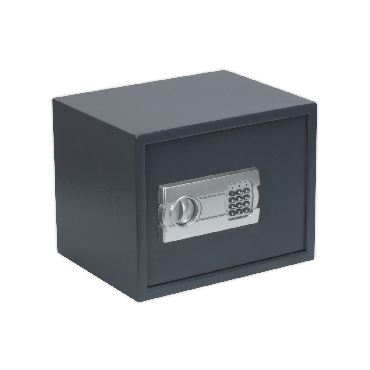 Sealey SECS02 Electronic Combination Security Safe 380 x 300 x 300mm