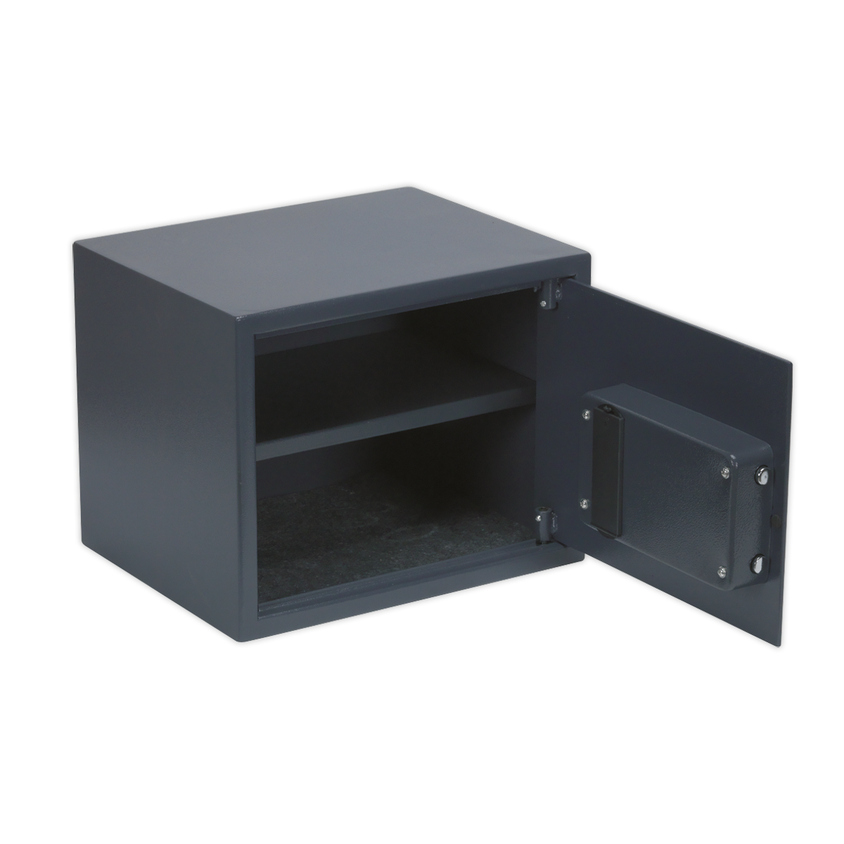 Sealey SECS02 Electronic Combination Security Safe 380 x 300 x 300mm