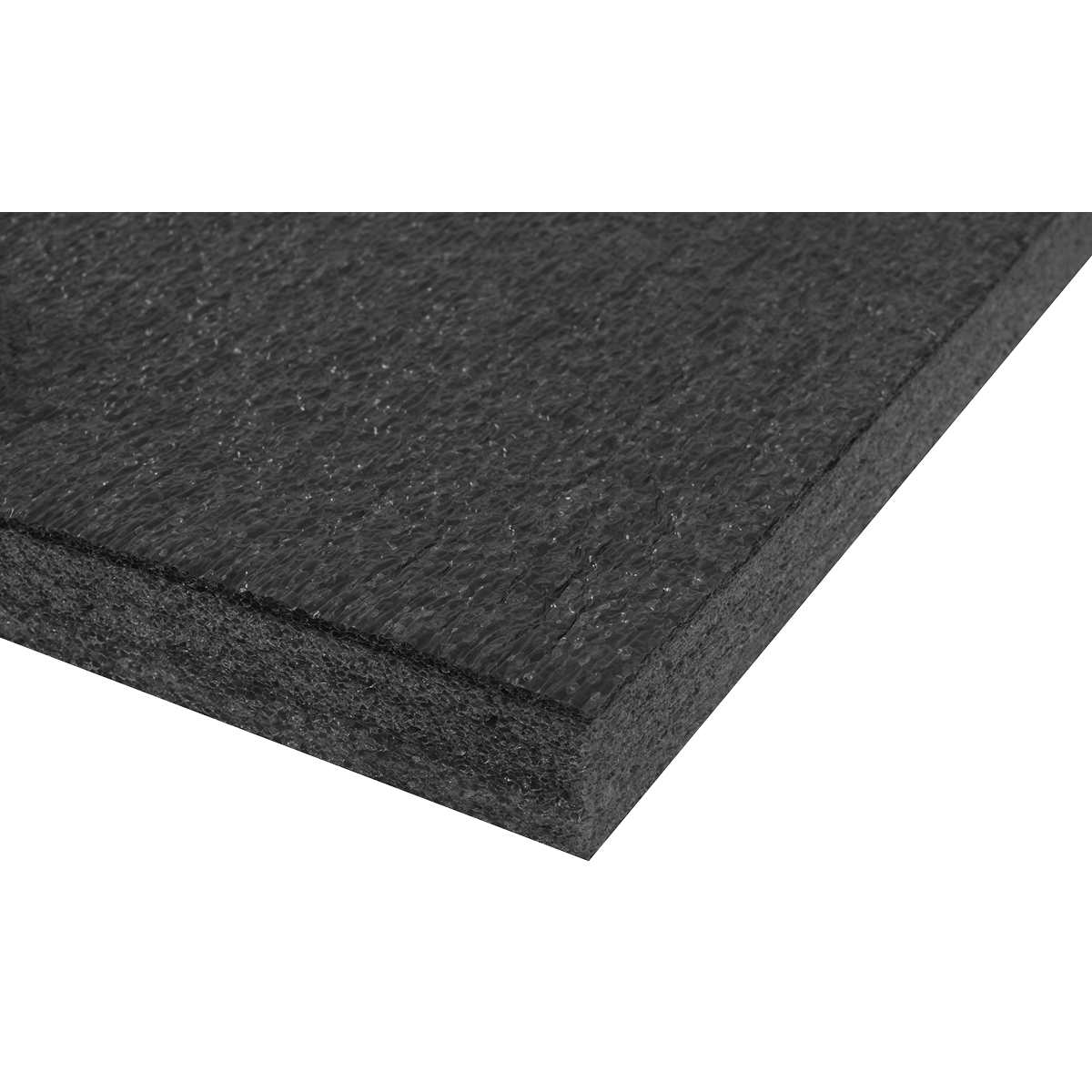 Sealey SF30BK Easy Peel Shadow Foam® Black/Black 1200 x 550 x 30mm