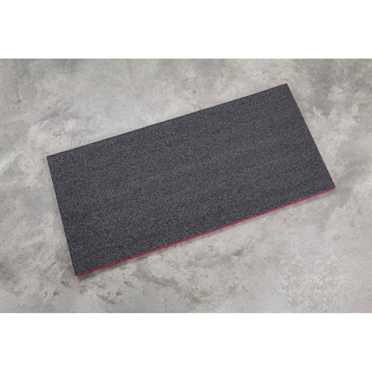 Sealey SF30R Easy Peel Shadow Foam® Red/Black 1200 x 550 x 30mm