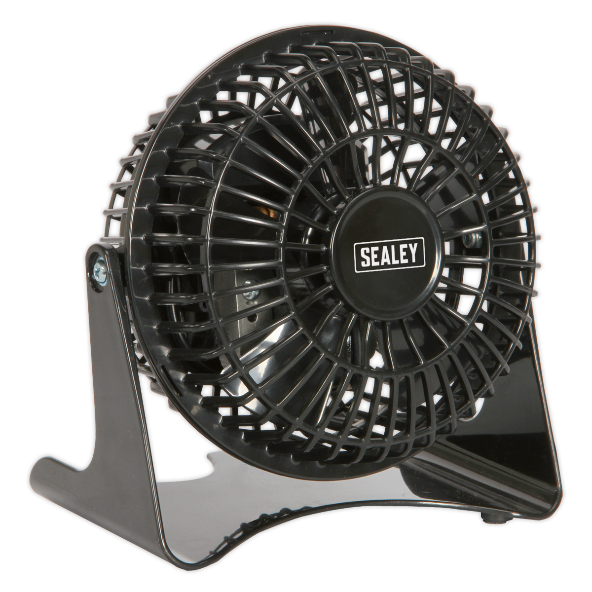 Sealey SFF04 Desk Fan Mini 4" 230V