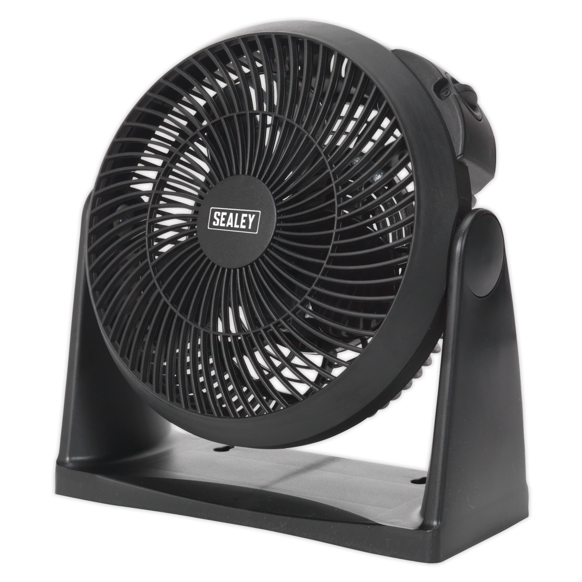 Sealey SFF08 Desk/Floor Fan 3-Speed 8" 230V