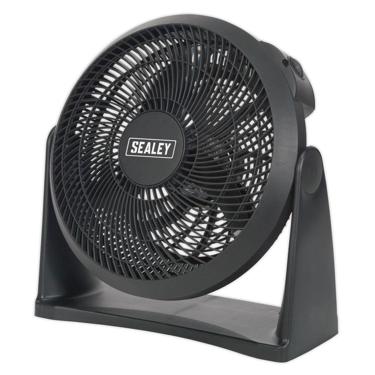 Sealey SFF12 Desk/Floor Fan 3-Speed 12" 230V