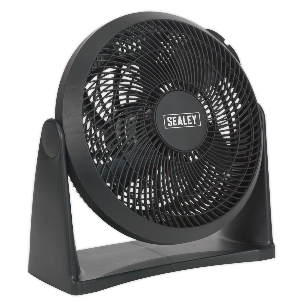 Sealey SFF12 Desk/Floor Fan 3-Speed 12" 230V